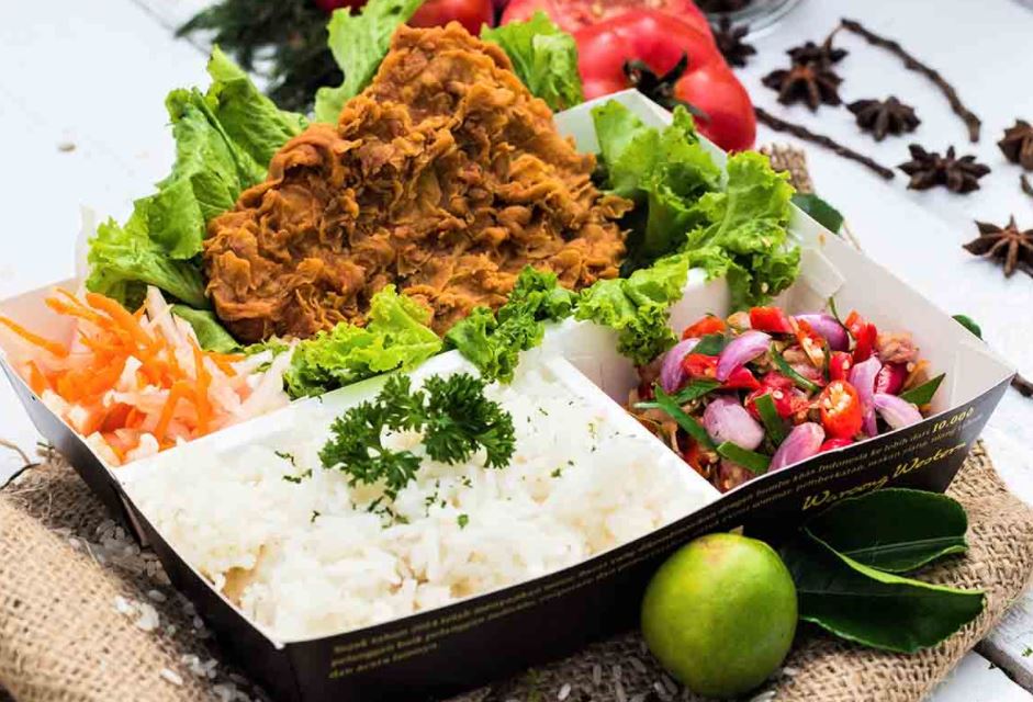 Pesan Nasi Kotak Balikpapan