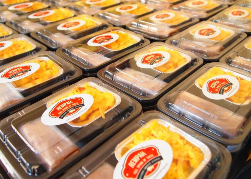 Snack Box Balikpapan