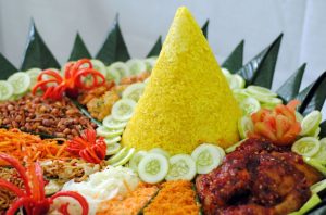 Nasi Tumpeng Balikpapan