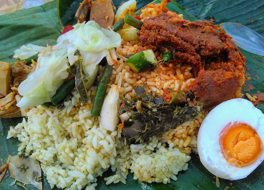 Nasi Bungkus Balikpapan