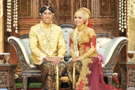 jasa rias surabaya dewi salon & rias pengantin