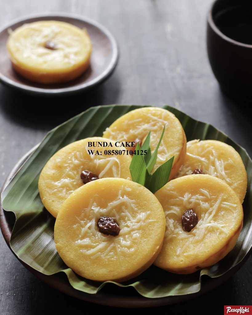 Jual Kue Lumpur kentang jember