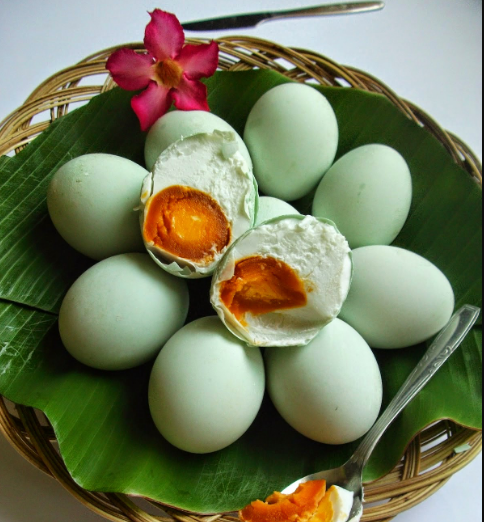 Distributor Telur Asin dan Telur Ayam Kampung Di Purwokerto