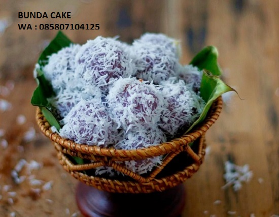 JUAL KUE KLEPON JEMBER