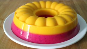 Jual Puding Sidoarjo