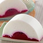 puding busa buah naga