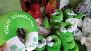 Pabrik Bantal Leher / Produsen Bantal Leher / Distributor Bantal Leher