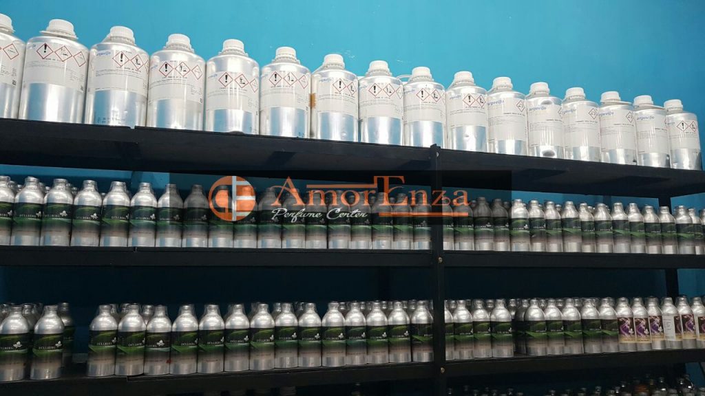 Distributor dan Agen Bibit Parfum Refill