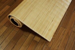 Tikar Lampit Rotan Handmade