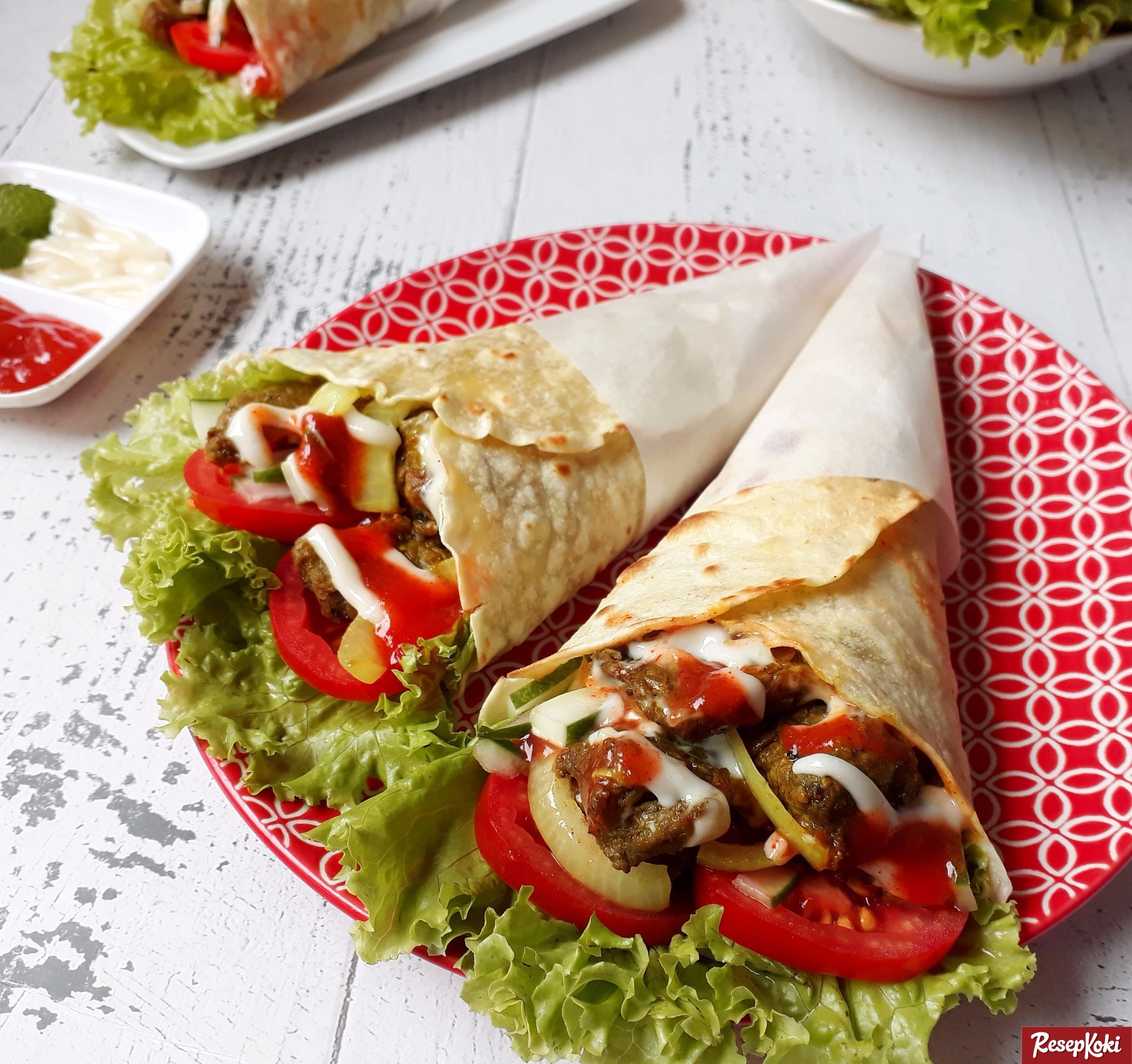 Pabrik Daging Kebab Surabaya