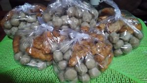 Produsen Bakso Tulungagung, Catering Bakso