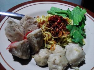 Produsen Bakso Tulungagung, Catering Bakso