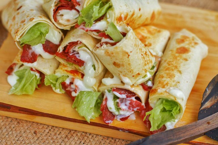 Pabrik Bahan Baku Kebab