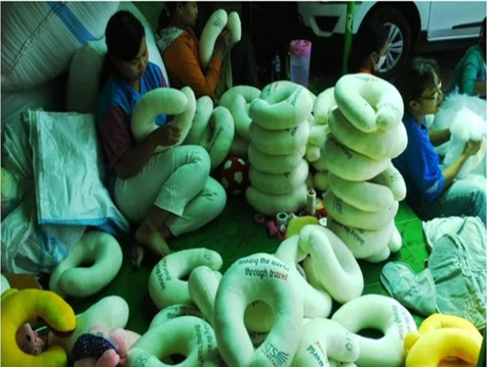 pabrik dan distributor bantal sidoarjo