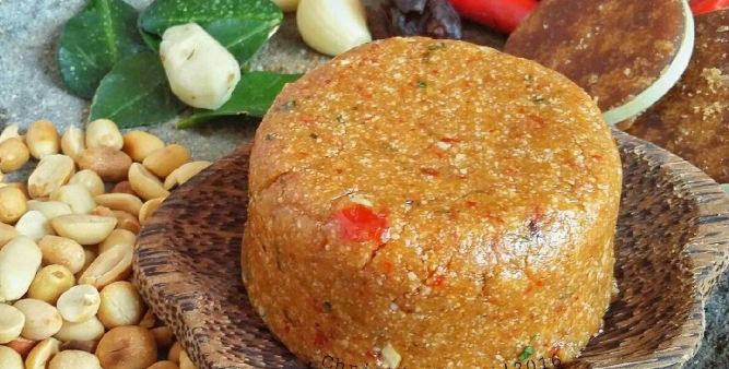 JUAL SAMBEL PECEL MADIUN MURAH / BERKUALITAS / 100 % TANPA BAHAN PENGAWET !