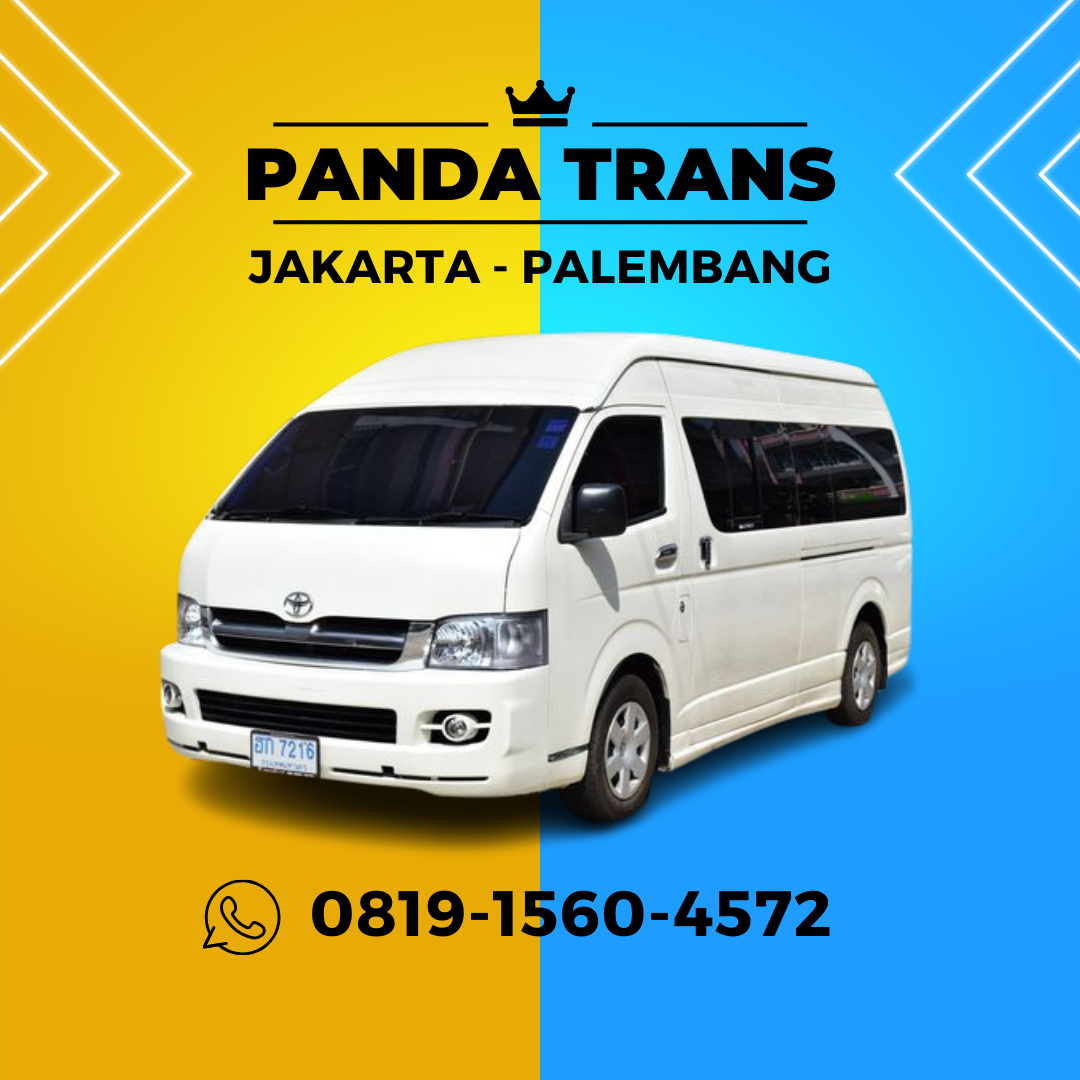 Travel jakarta palembang