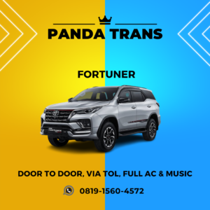 Travel jakarta palembang