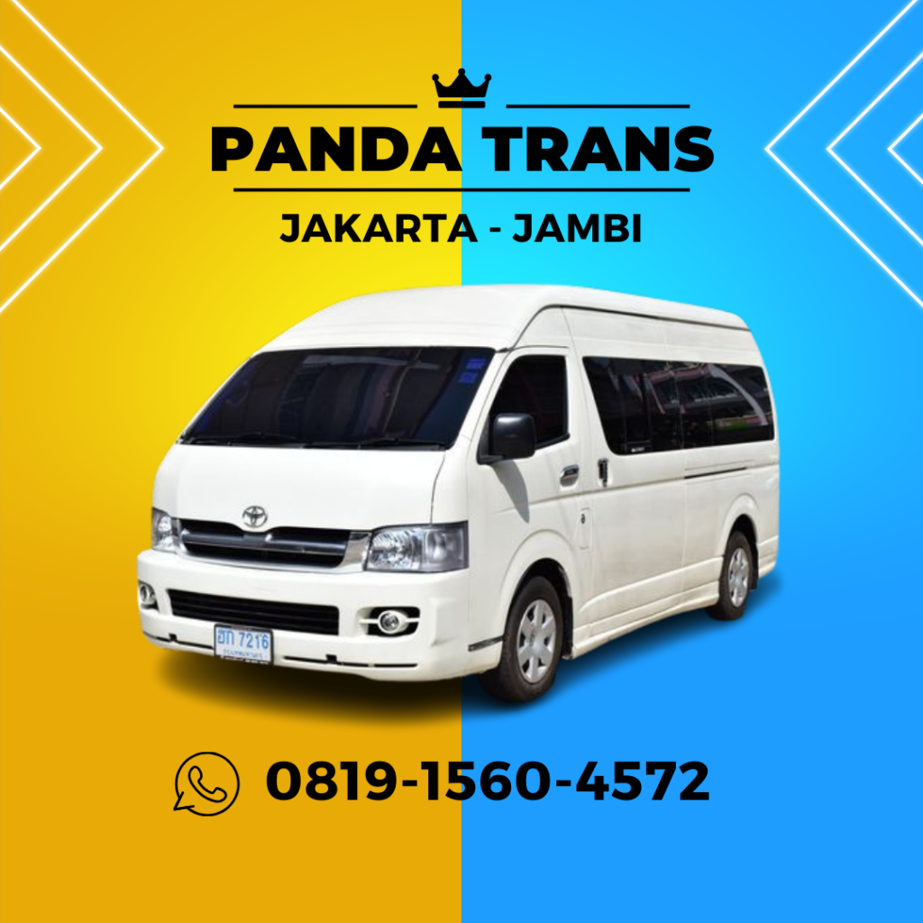 Travel jakarta palembang