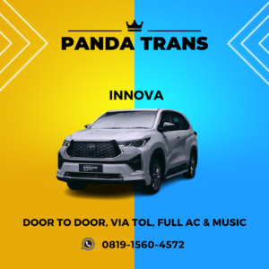 Travel jakarta palembang