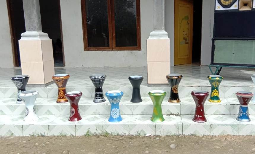 distributor darbuka murah