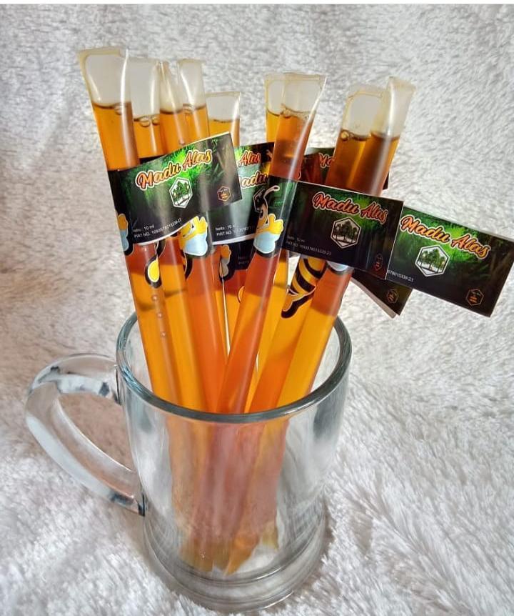 Supplier Madu Alas