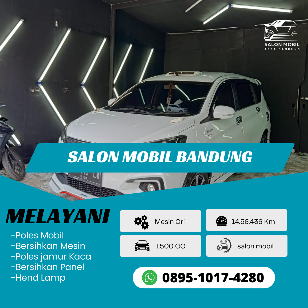 salon mobil bandung
