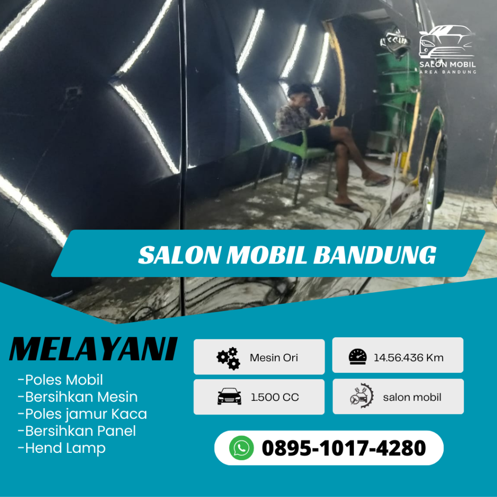 salon mobil bandung