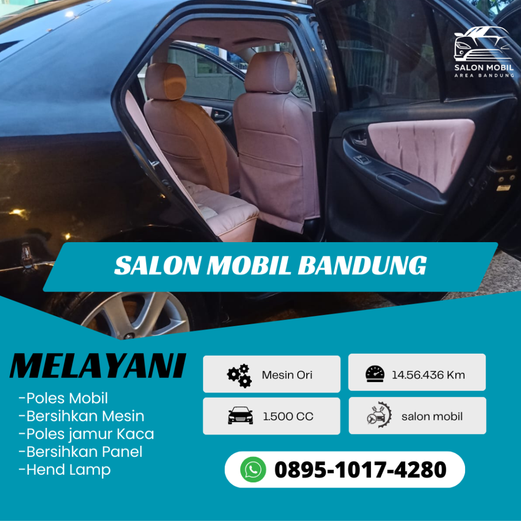 salon mobil bandung