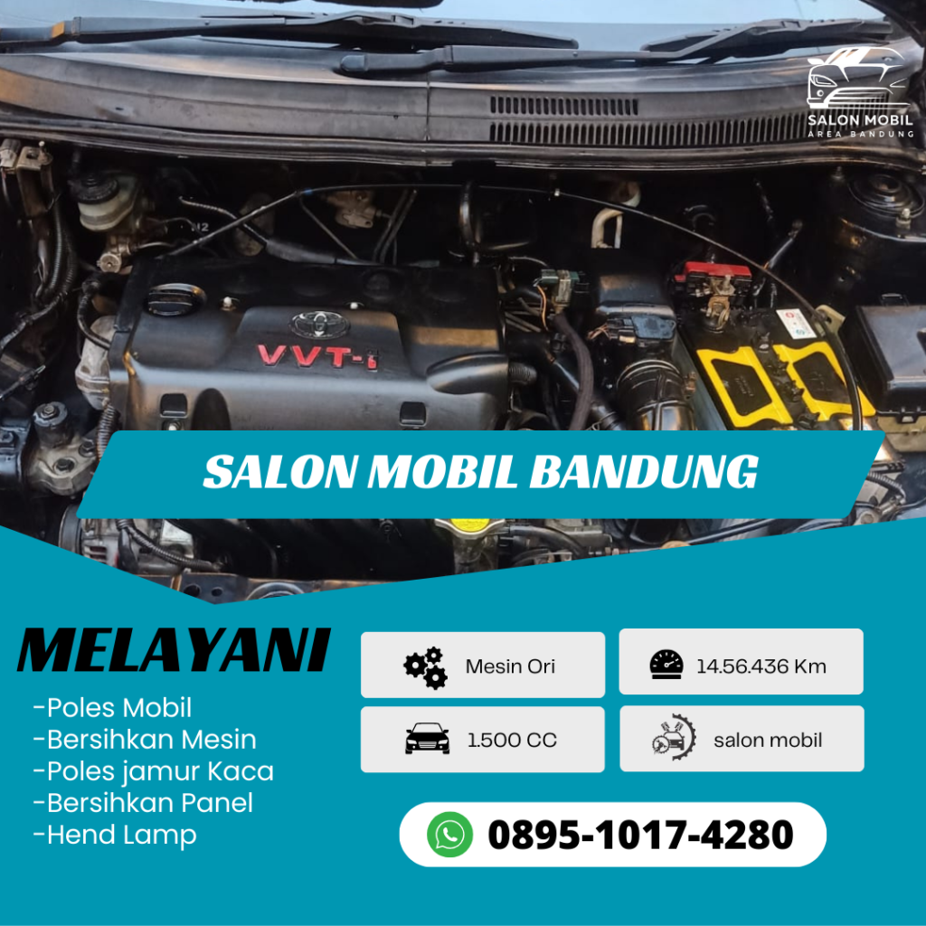salon mobil bandung