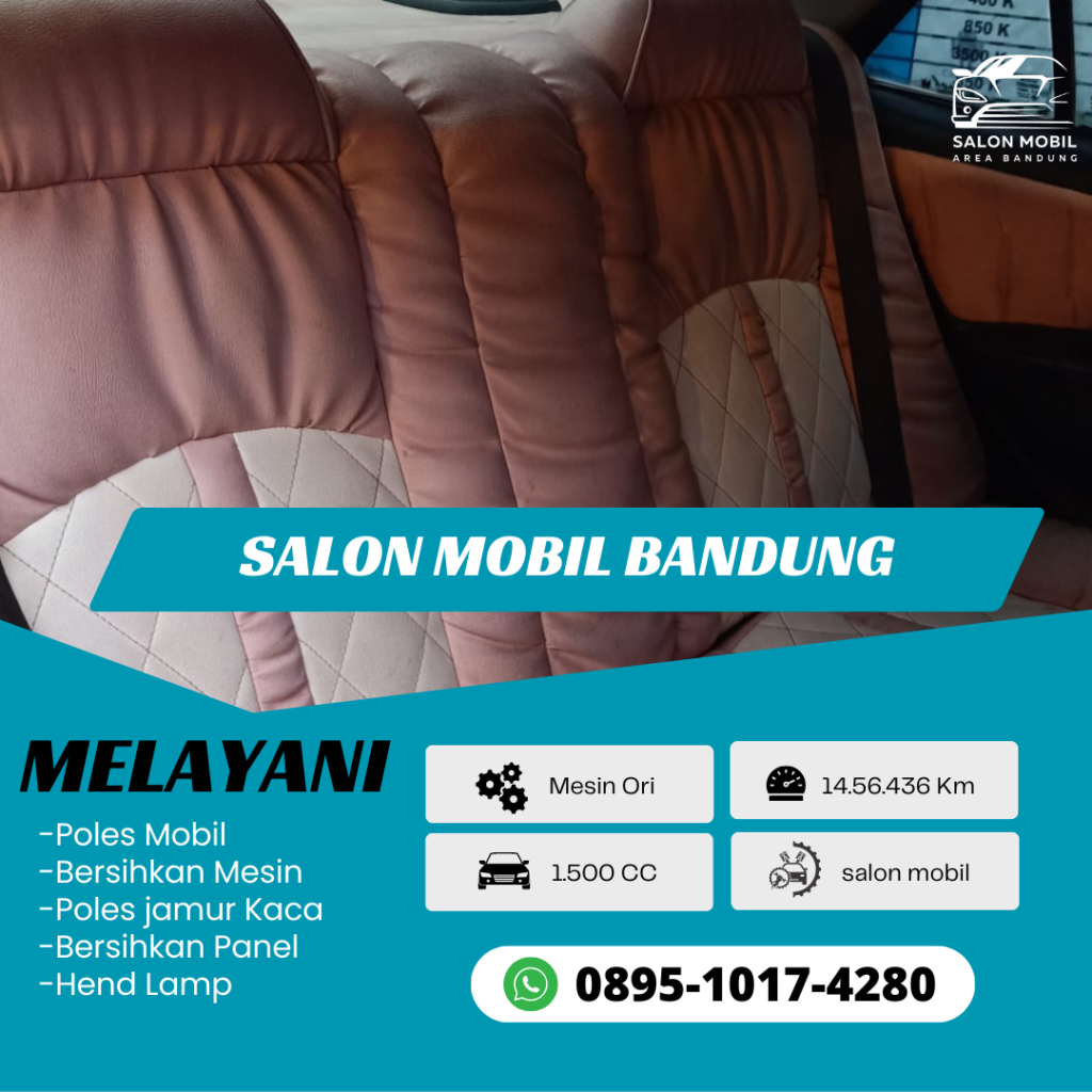 salon mobil bandung