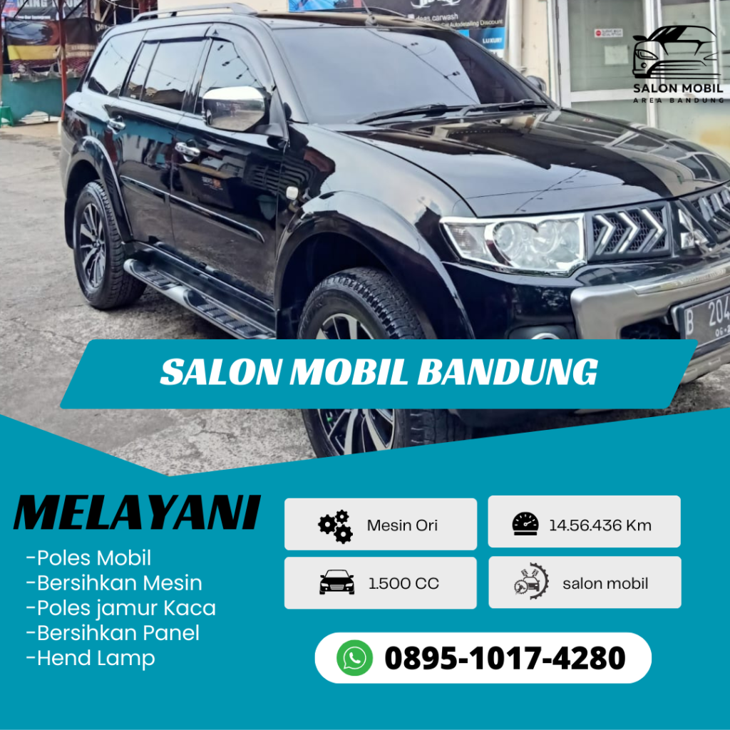 salon mobil bandung