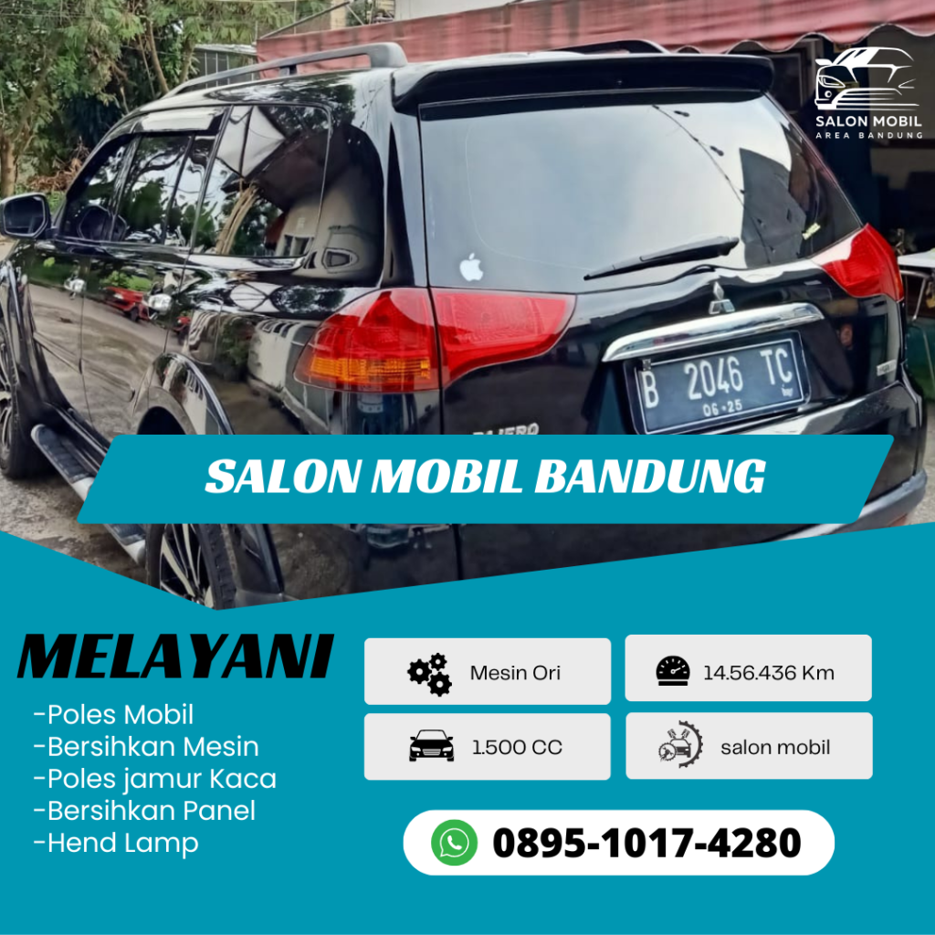 salon mobil bandung