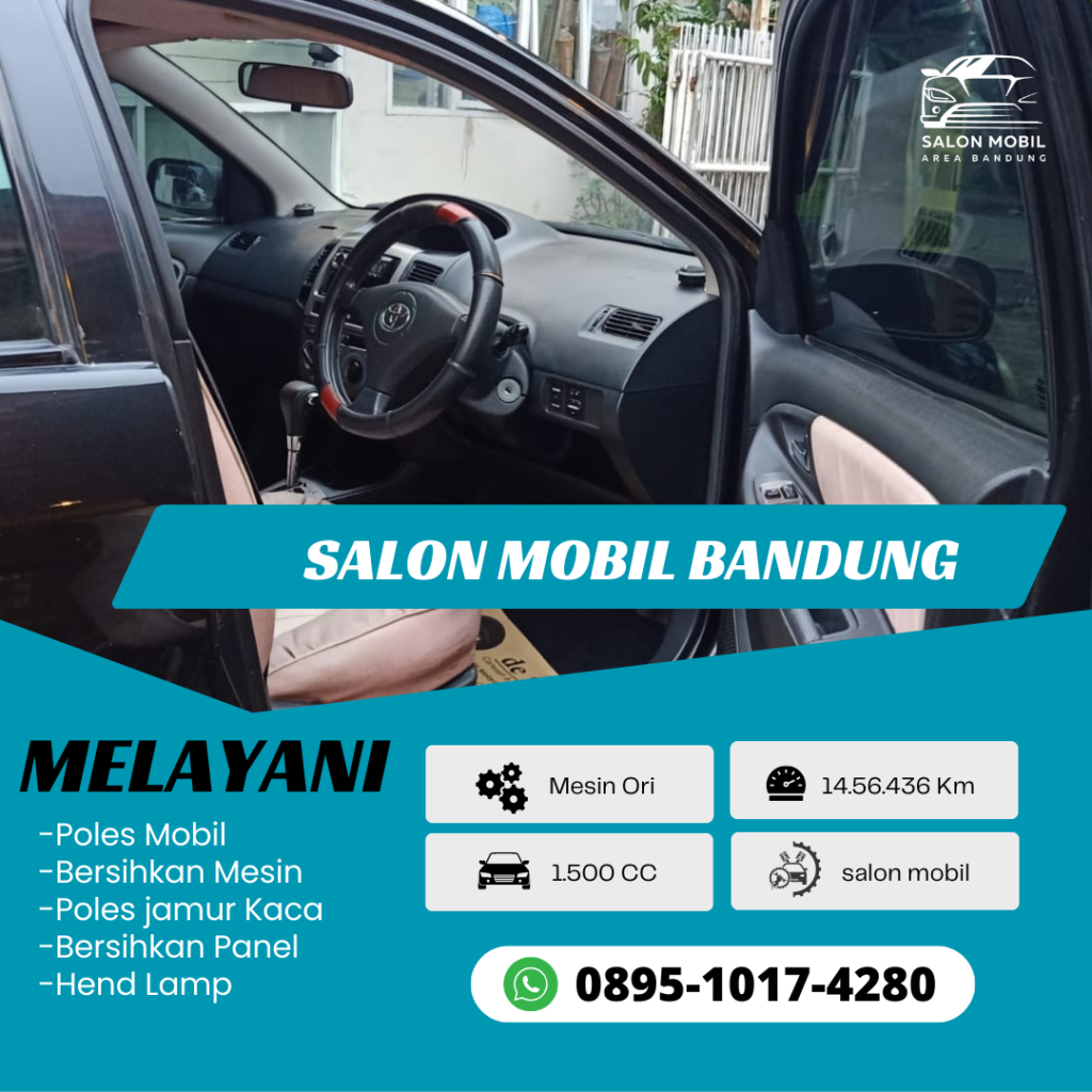 salon mobil bandung