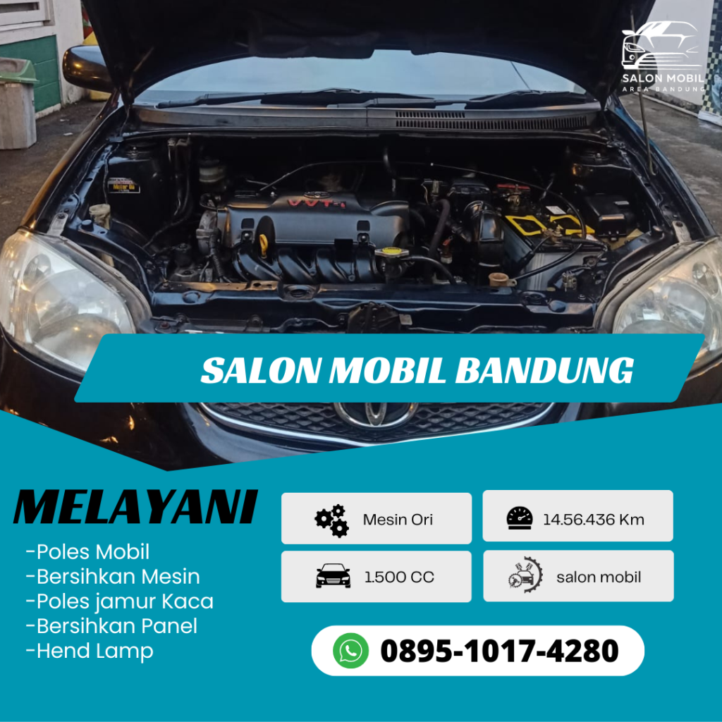 salon mobil bandung