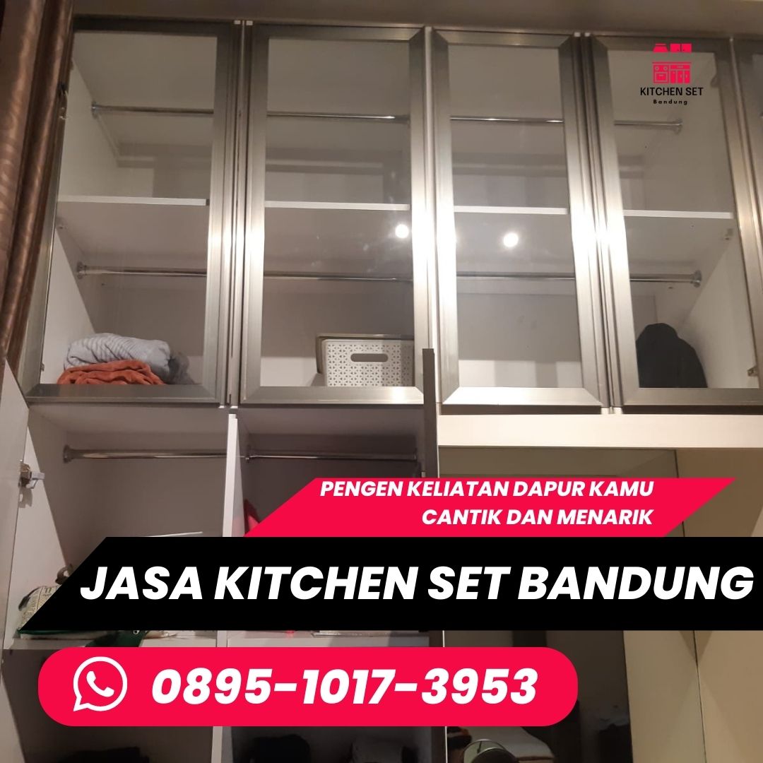 kitchen set bandung