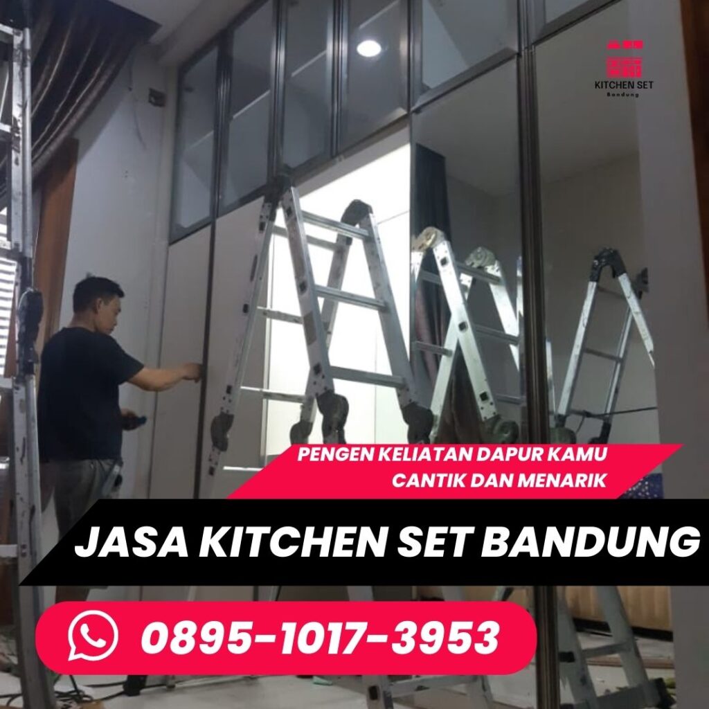 kitchen set bandung