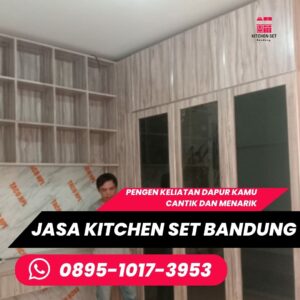 kitchen set bandung