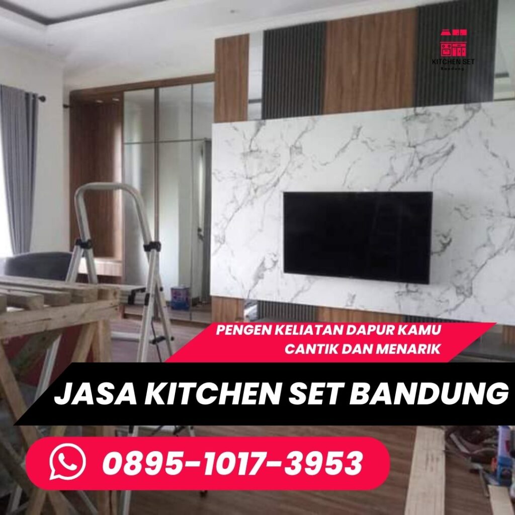 kitchen set bandung