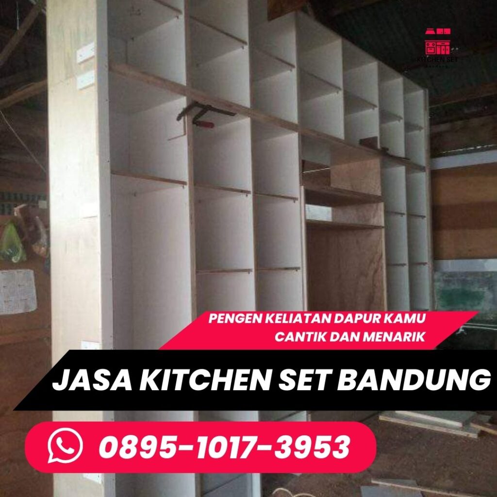 kitchen set bandung