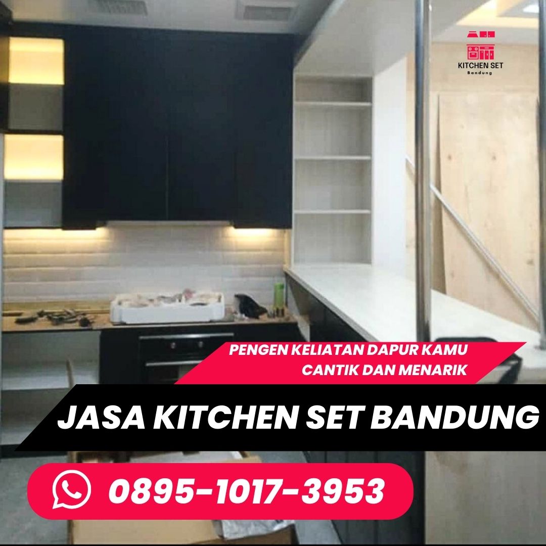 kitchen set bandung