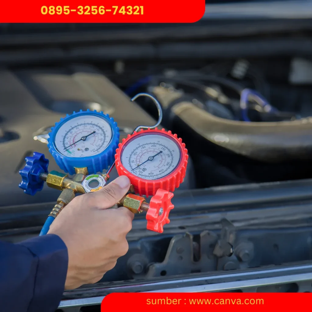 Faktor Sebab AC Mobil Tidak Bekerja Dengan Baik