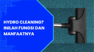 Hydro cleaning