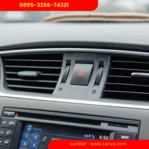 Inilah Cara Mengatasi Bau Yang Tidak ada pada AC Mobil