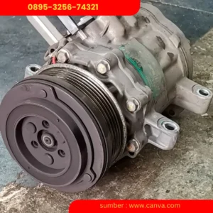 Kasus AC Mobil Bau