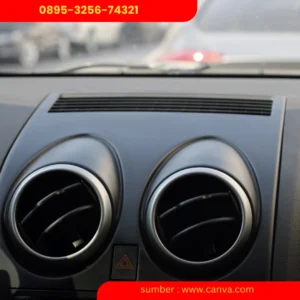Memarkirkan Mobil Anda di Area Yang Sejuk