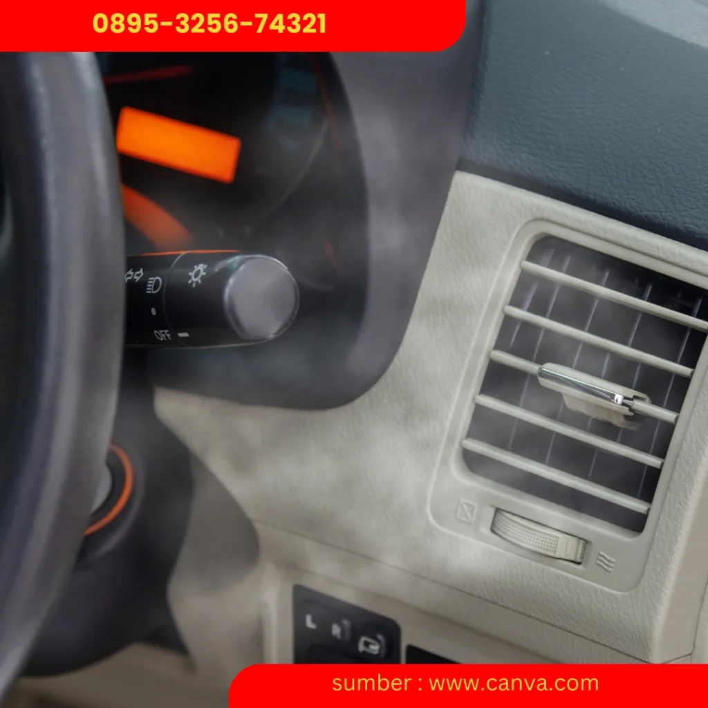 Mengatasi Aroma Tak Sedap Pada AC Mobil Dengan Mudah