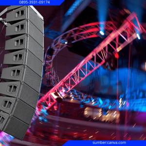 Pentingnya sewa Sound System Berkualitas-min