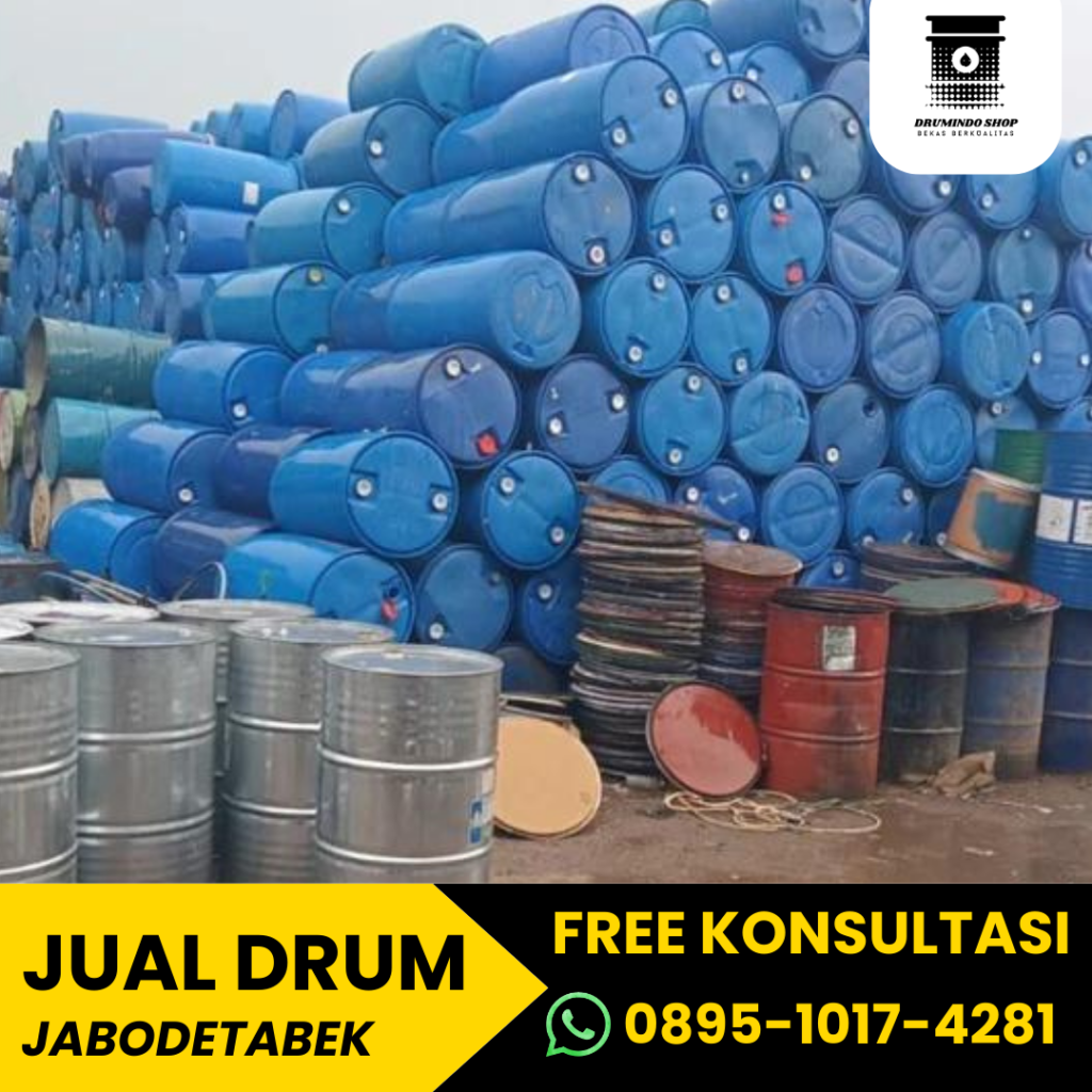 Jual Drum