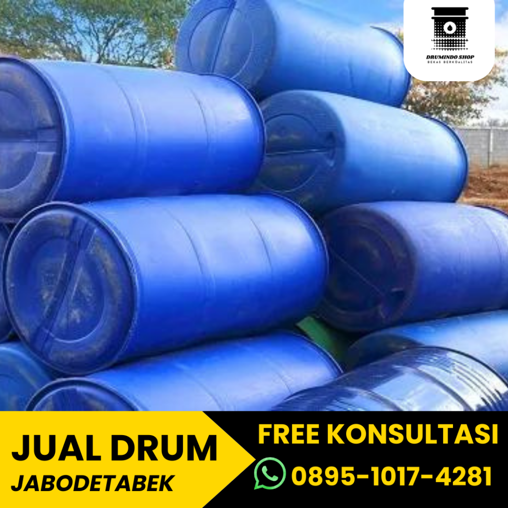 Jual Drum