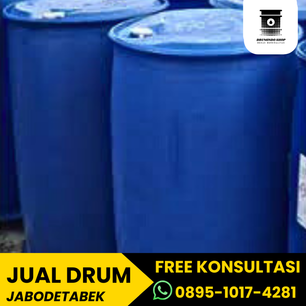 Jual Drum Jbodetabek